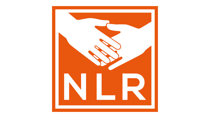 NLR logo