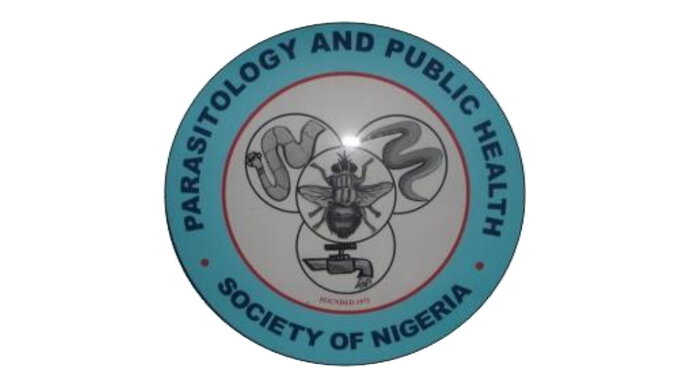 Parasitology and Public Health Society of Nigeria logo