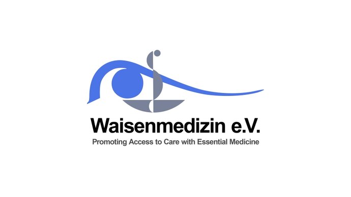 Waisenmedizin e.V. logo