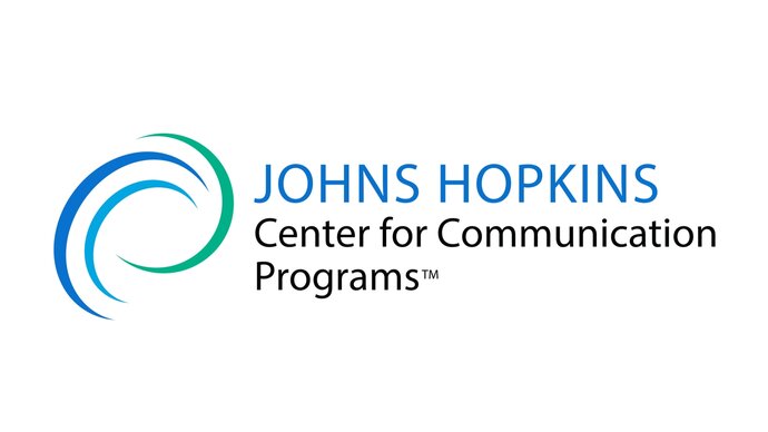 Johns Hopkins Center for Communication Programs logo