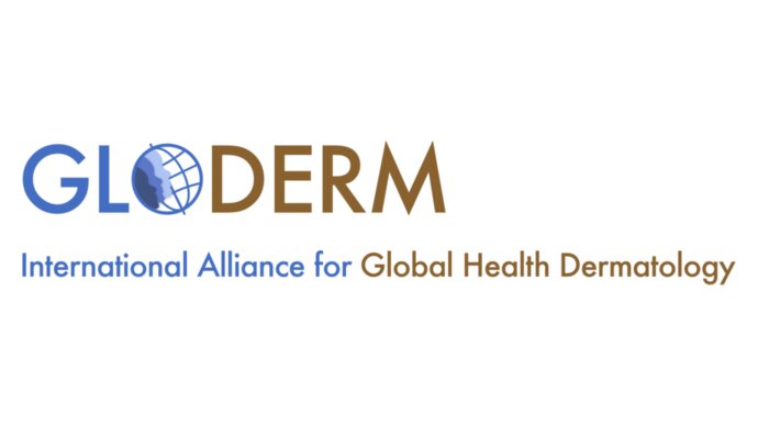 GLODERM logo