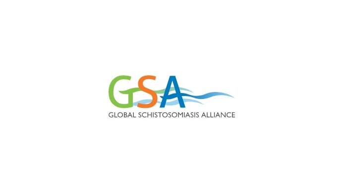 Global Schistosomiasis Alliance logo