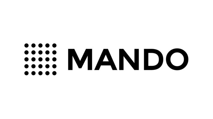 MANDO logo