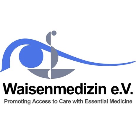 Waisenmedizin e.V. logo