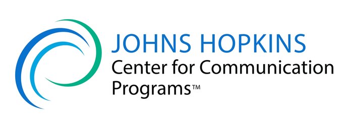 Johns Hopkins Center for Communication Programs logo