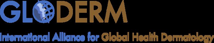 GLODERM logo