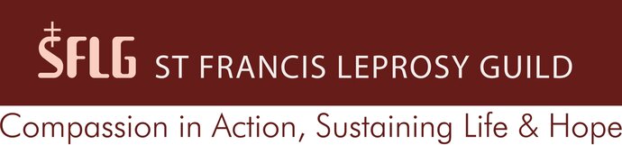 St Francis Leprosy Guild logo