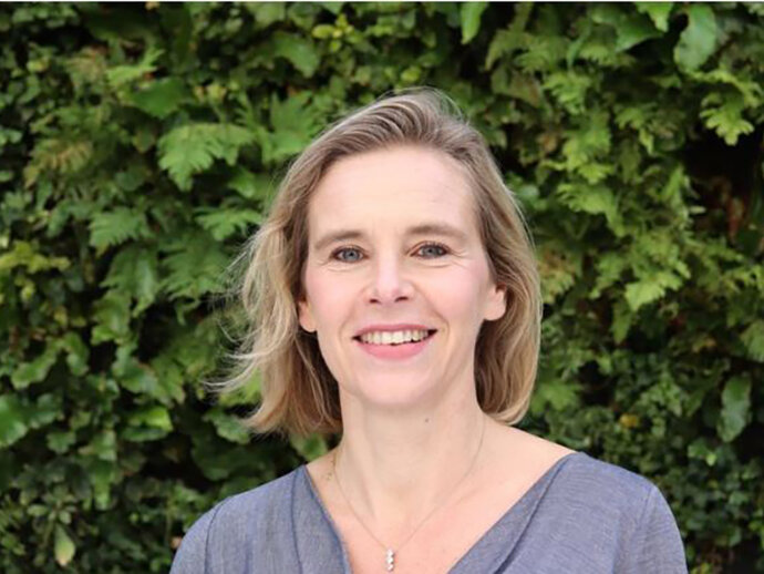 Wendy Harrison from SCI