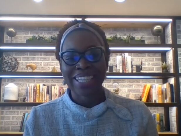 Arielle Dolegui, NNN Vice Chair